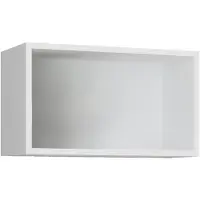 VCM Arila wandrek 1 plank wit.