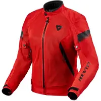 REV'IT! Control Air H2O waterdichte dames motorfiets textiel jas