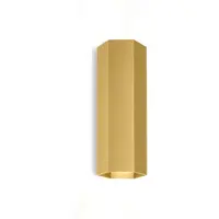 Wever & Ducre Hexo Wall Mini Wandlamp 2.0 | Gold