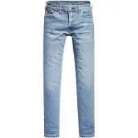 Levi's Jeans '511 Slim Jeans' blauw denim