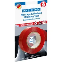 Weicon MontageKlebebandtransparent