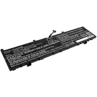 Cameron Sino Lenovo L18M4P71 / SB10T83143 / 5B10W13900 accu (15.4 V, 5000 mAh, huismerk)