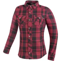 Bogotto Forgewood Dames Motorfiets Shirt Maat