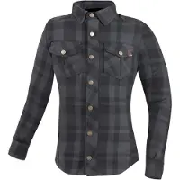 Bogotto Forgewood Dames Motorfiets Shirt
