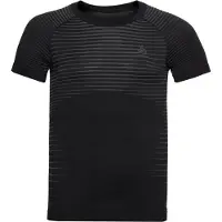 Odlo Performance Light Short Sleeve Jersey Zwart