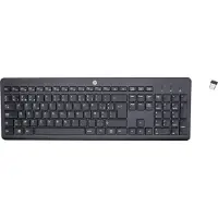HP Wireless Toetsenbord 230 Zwart