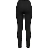 Odlo Ceramiwarm Lange Panty Zwart Vrouwen || Maat: S