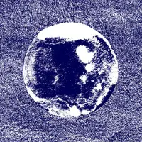 OUTHERE Bermud - Oceans On The Moon (LP)