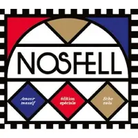OUTHERE Nosfell - Coffret Amour Massif - Echo Zulu (2 CD) (Special Edition)