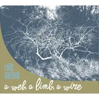 OUTHERE Loïc Guénin - A Web, A Lim, A Wire (CD)