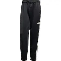 Adidas Sportbroek 'Stadium' zwart / wit