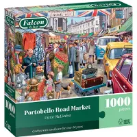 Jumbo - Portobello Road Market Puzzel (1000 stukjes)