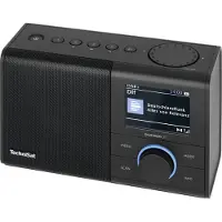 Technisat DIGITRADIO 217 - DAB+ Digitale Radio - Bluetooth - 3.2 inch TFT-kleurendisplay