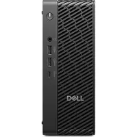 Dell Pro Max FCM2250 Intel Core Ultra 7 265 16 GB DDR5-SDRAM 512 GB SSD NVIDIA RTX A400 Windows 11 Pro Micro PC Mini PC Black 3YBO