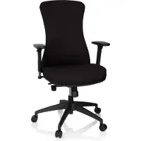 Hjh OFFICE OFFICE XT PRO - Professionele bureaustoel Zwart