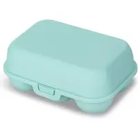 Koziol EGGS TO GO MINI - Houder voor 6 Eieren - Zoetgroen