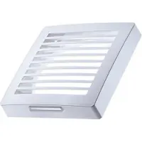 Maico Ventilatoren PP 45 AK Ventilatierooster Kunststof