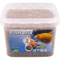 Ubbink Visvoer fish mix Universal Menu 3.5l 3mm