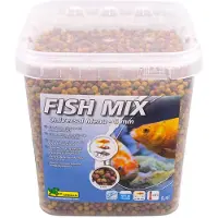 Ubbink Visvoer fish mix Universal 5.4l 6mm