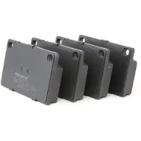 RIDEX 402B0403 Remblokken