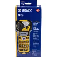 Brady M210 Labelprinter