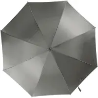 Kimood Pack 20 Kimood KI2021 - Automatische paraplu Slate Grey