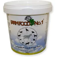 Farm food 500 gr no. 1 puppymelk / kittenmelk hondenvoer