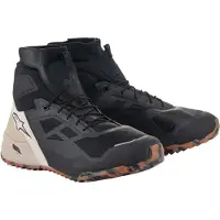 Alpinestars CR-1, schoenen ,Zwart/Lichtbruin ,7 US