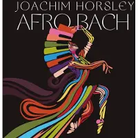 OUTHERE Joachim Horsley - Afro Bach (CD)