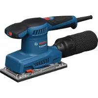 Bosch Trilschuurmachine GSS 20-18 A Professional - 200 W - - 0601070101