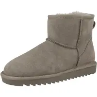 Ara 12-29921 Snowboots | Maat 40 Dames Taupe