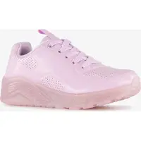 SKECHERS Uno Ice – Prism Luxe meisjes sneakers maat 35