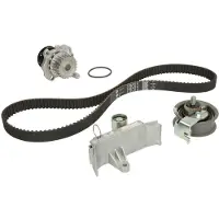 INA Waterpomp + Distributieriemset 530006730 Ina voor o.a. AUDI, SEAT, SKODA, VOLKSWAGEN