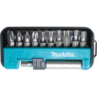 Makita Bit-set 11-delig - D-65006