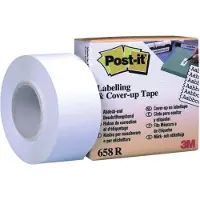 Post-It navulling correctietape 25 mm