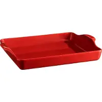 Emile Henry Focacciavorm Grand Cru 40,5 x 32 x 7 cm