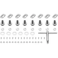 Givi 07radapter Zijkoffer Montage Adapter