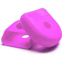 Race Face Medium Crank Boot Crankbeschermers 2 Eenheden Roze