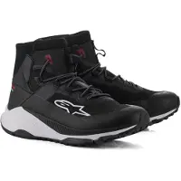 Alpinestars Speedforce XR Zwart Wit Motorschoenen Maat 40.5