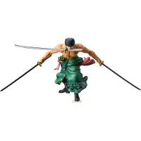 Banpresto Speciale Editie One Piece Grandista Roronoa Zoro Figuur
