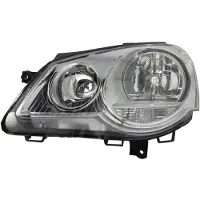 TYC Koplamp links 20-0730-05-2 TYC voor o.a. VOLKSWAGEN