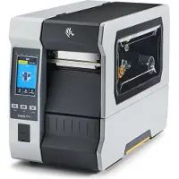 Zebra ZT610 industriële labelprinter met USB, bluetooth en ethernet (300 dpi)