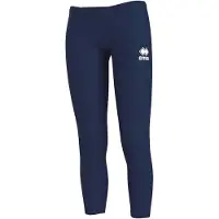 Errea Leggings 'Dalma' donkerblauw / wit