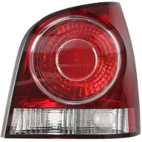 TYC Achterlicht rechts 11-1115-01-2 TYC voor o.a. VOLKSWAGEN