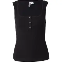 Pieces Top 'PCKitte' zwart