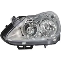 TYC Koplamp links 20-1154-15-2 TYC voor o.a. OPEL