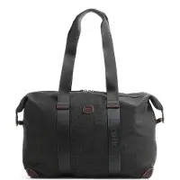 Bric's Shopper Reistas Sorrento Holdall Black Donkergrijs