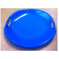 Merkloos Schotel Slee Rond Ø50cm Verschillende verschillende Kunststof Slee