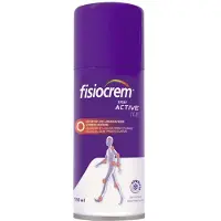 Fisiocrem Spray Active Ice 150 ml Spray
