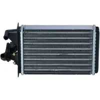 NRF Warmtewisselaar, interieur verwarming 54281